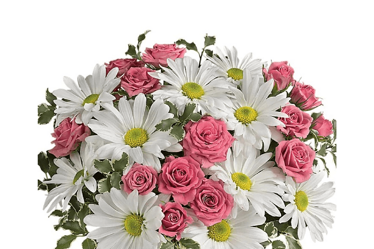 Polka Dots and Posies