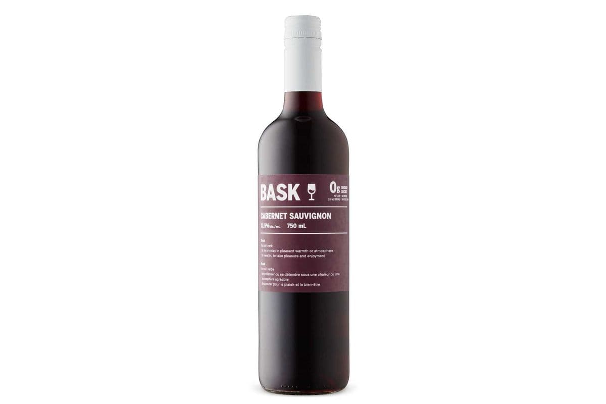 Bask Cabernet Sauvignon (1 x 750 ml)