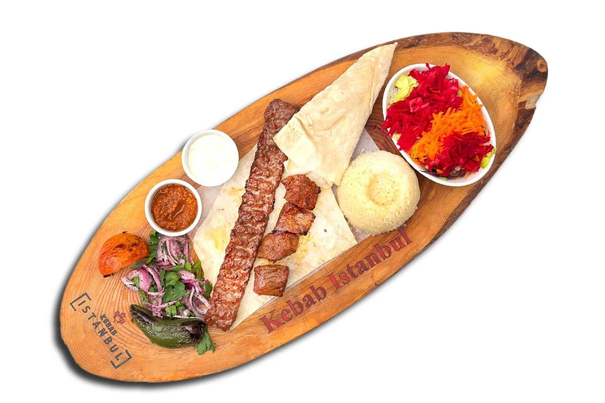 ADANA & LAMB