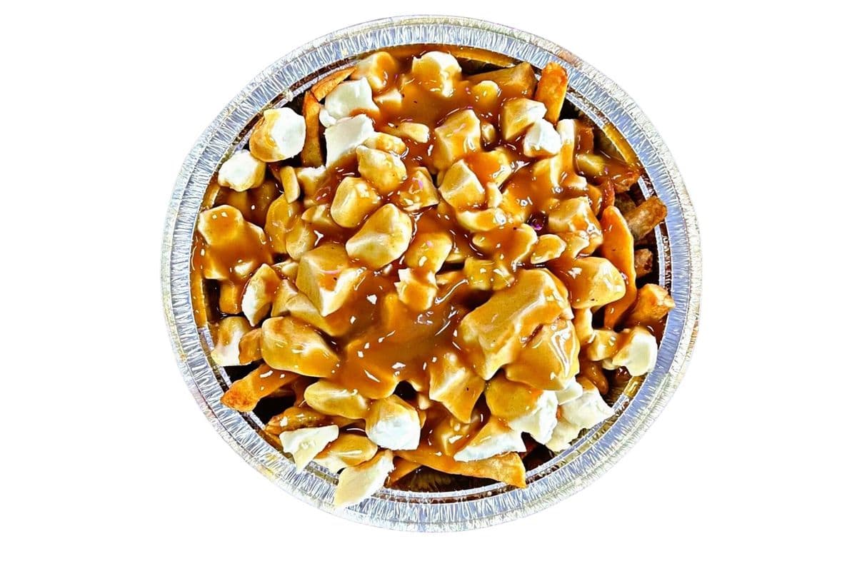 Poutine Classique