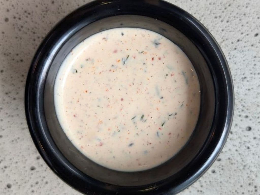 Spiced Ranch