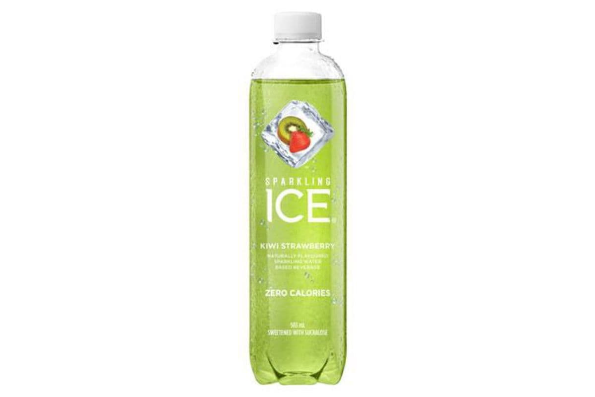 Sparkling Ice - Kiwi et Fraise / Kiwi Strawberry (503 ml)