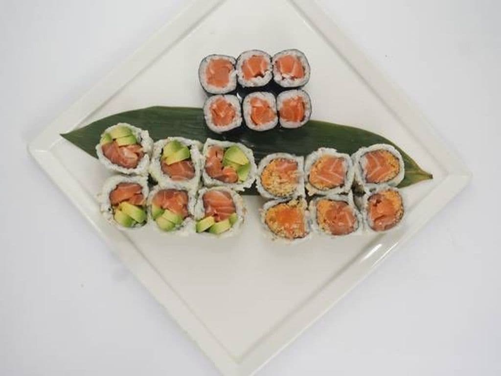 Salmon, Salmon, & Salmon