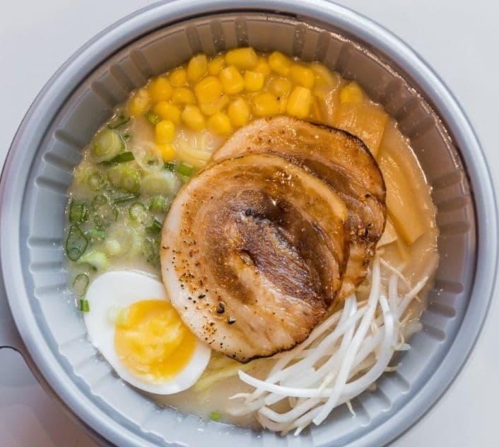 Aloha Ramen - Tonkotsu