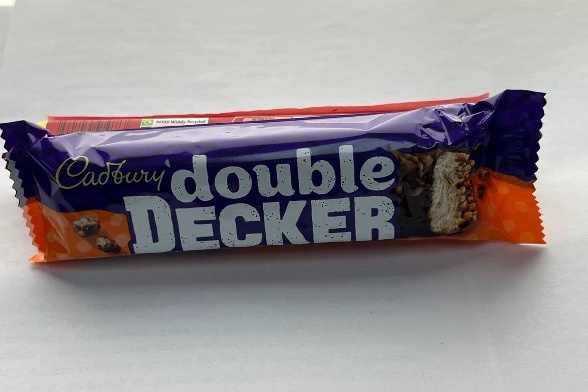 Cadbury Double decker (54.5 g)
