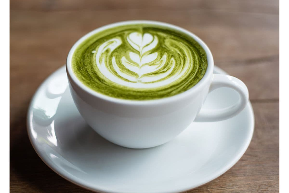 Matcha Latte