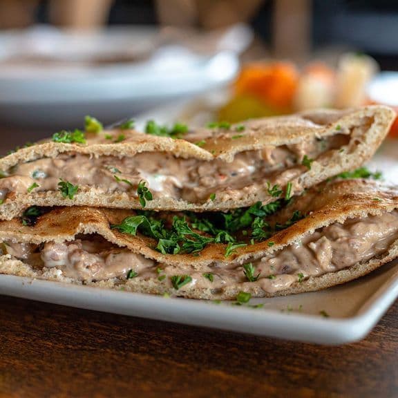 Full Ful Sandwich