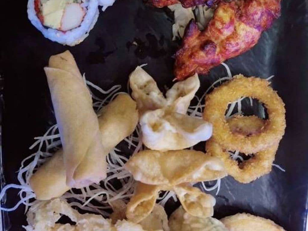 Appetizer Tray A