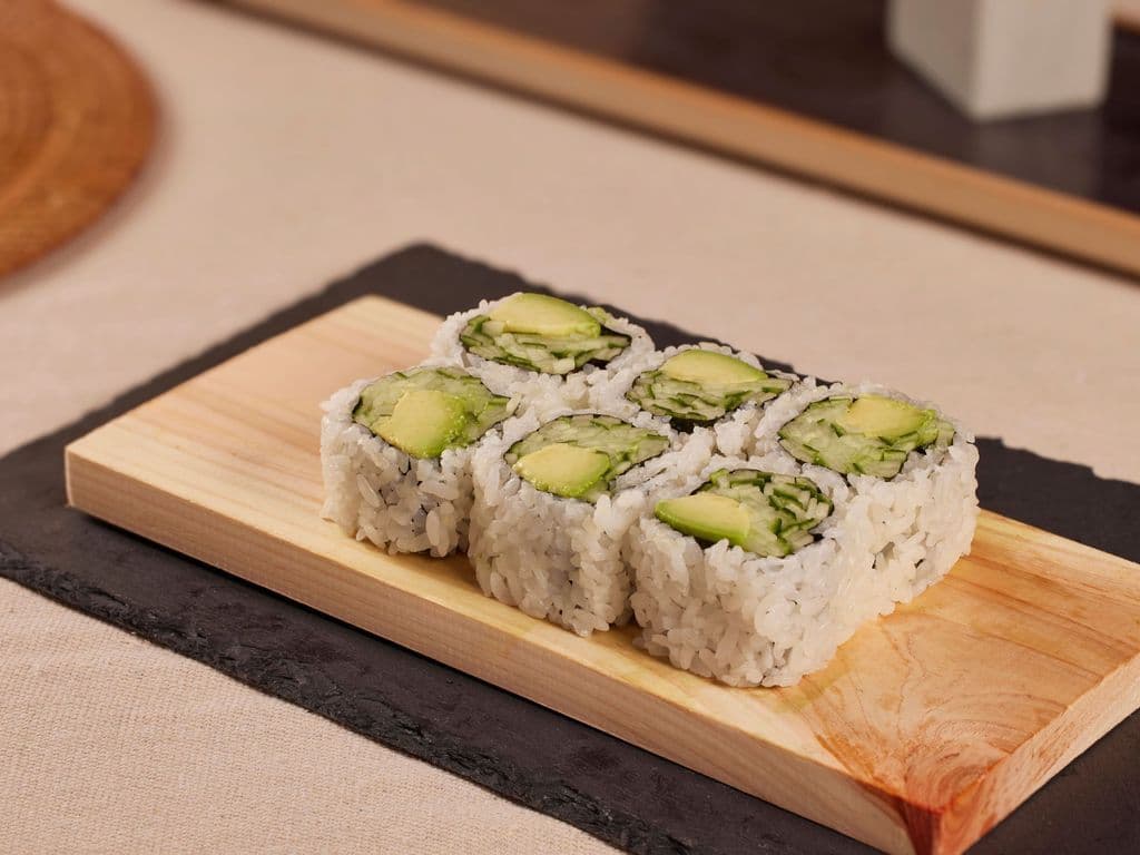 Avocado&Cucumber Roll
