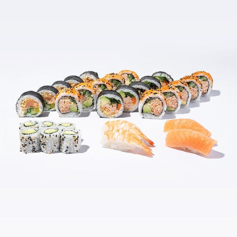 PLATEAU CLASSIQUE 30 MCX / CLASSIC PLATTER 30 PCS