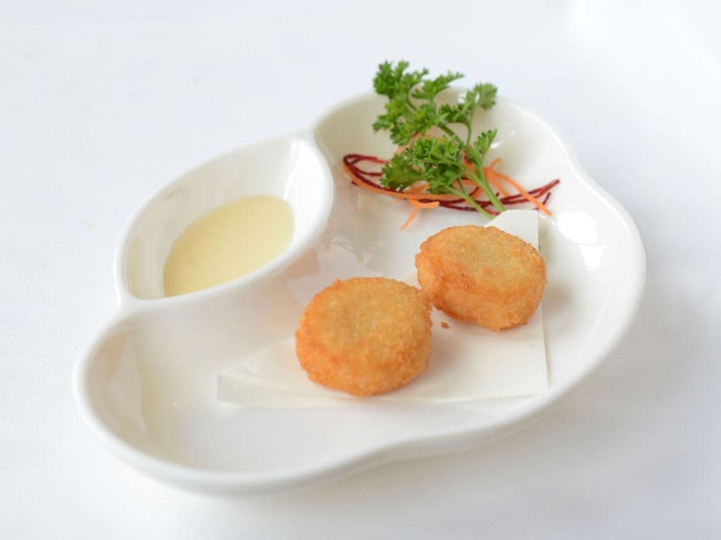 Deep Fried Scallop(5)