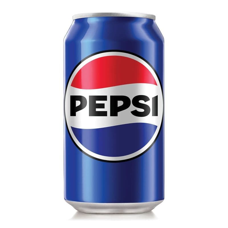 Pepsi Regular Can