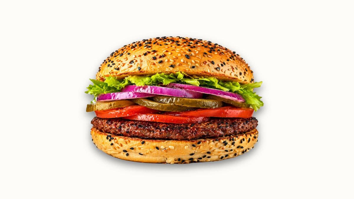 001 - Burger Classique - Classic