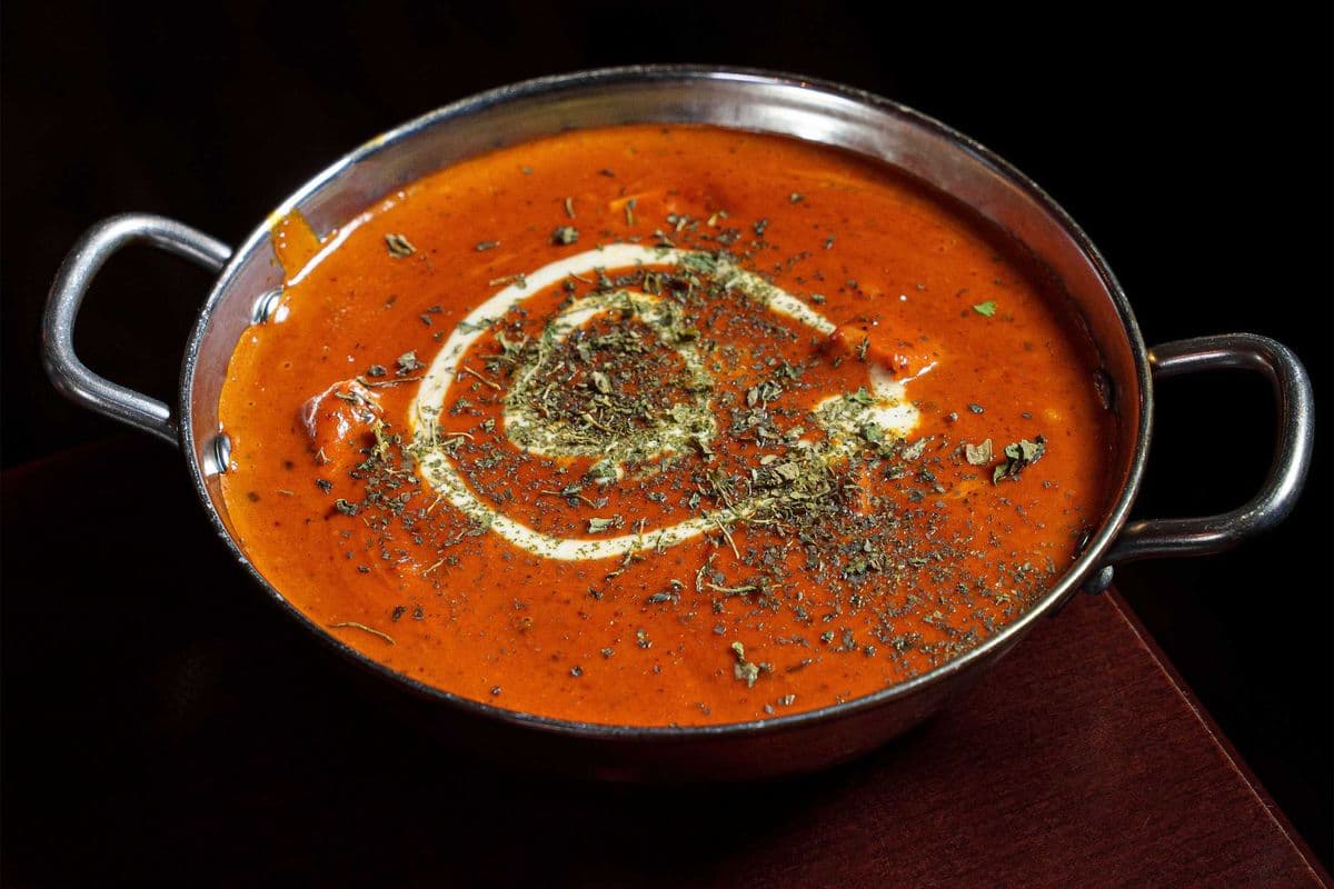 Butter Paneer