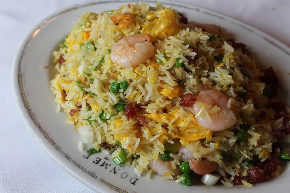 House Special Fried Rice
