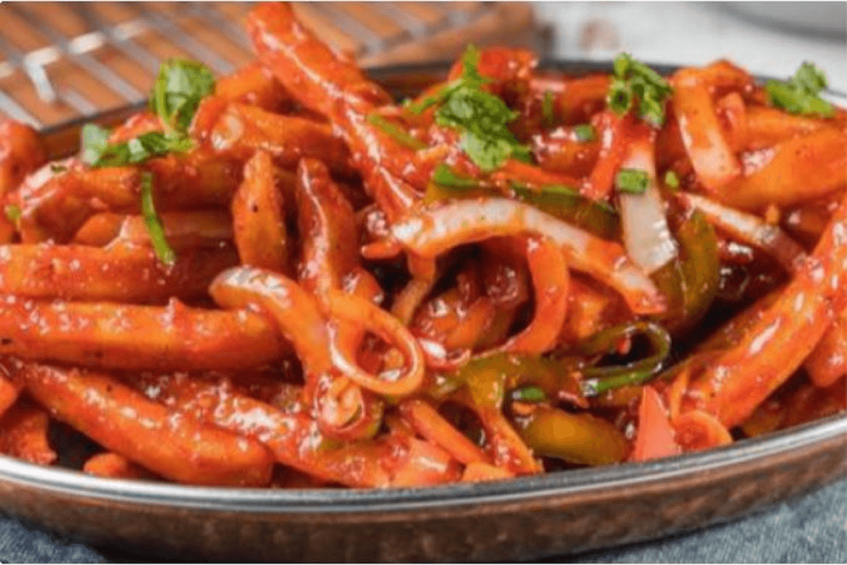 Chili Fries
