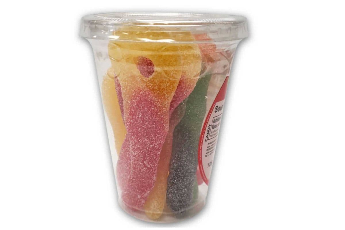 Candy Premium Gummy Mix 115G (115 G)
