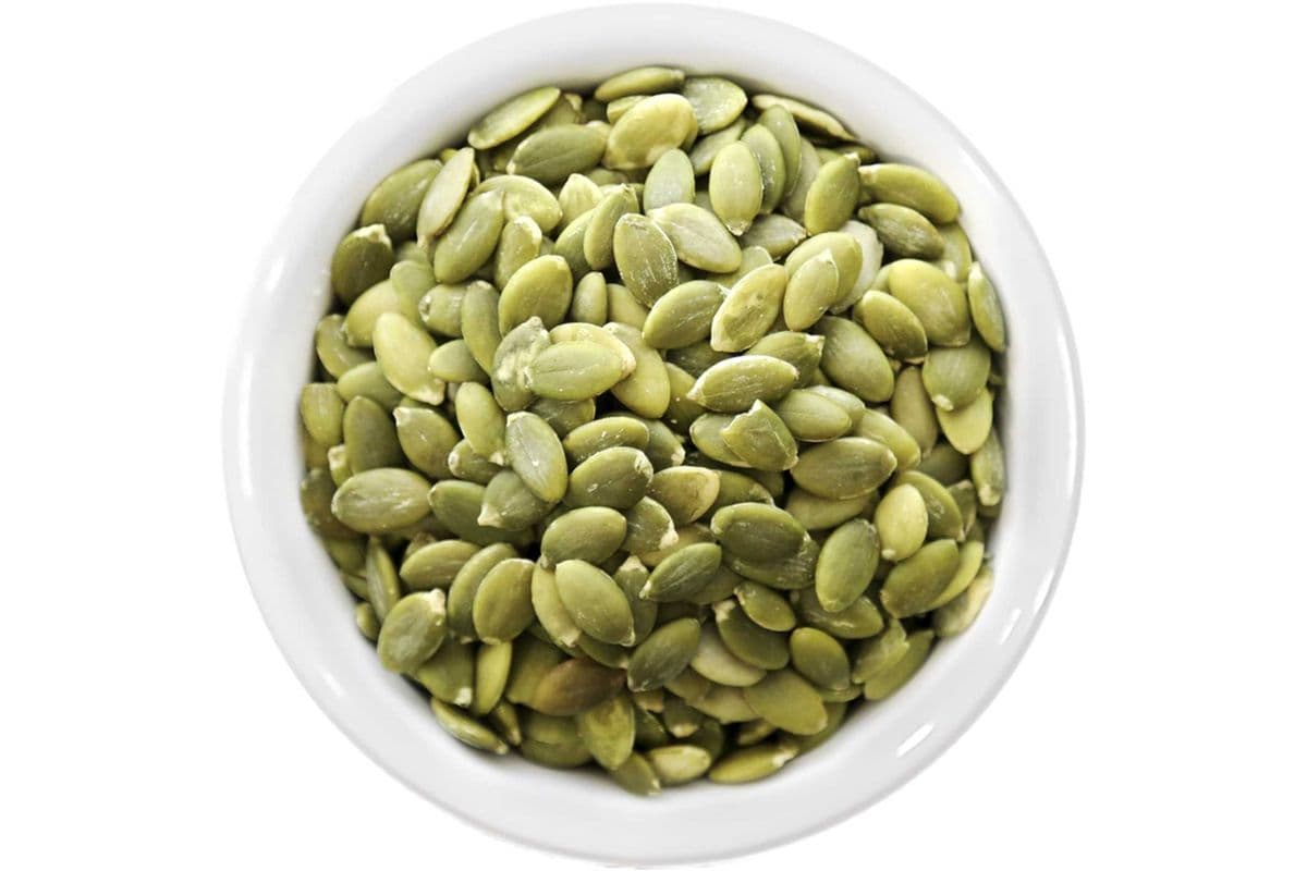 Pumpkin Seeds - Raw Skinned (Organic) 1 LB (1 LB)