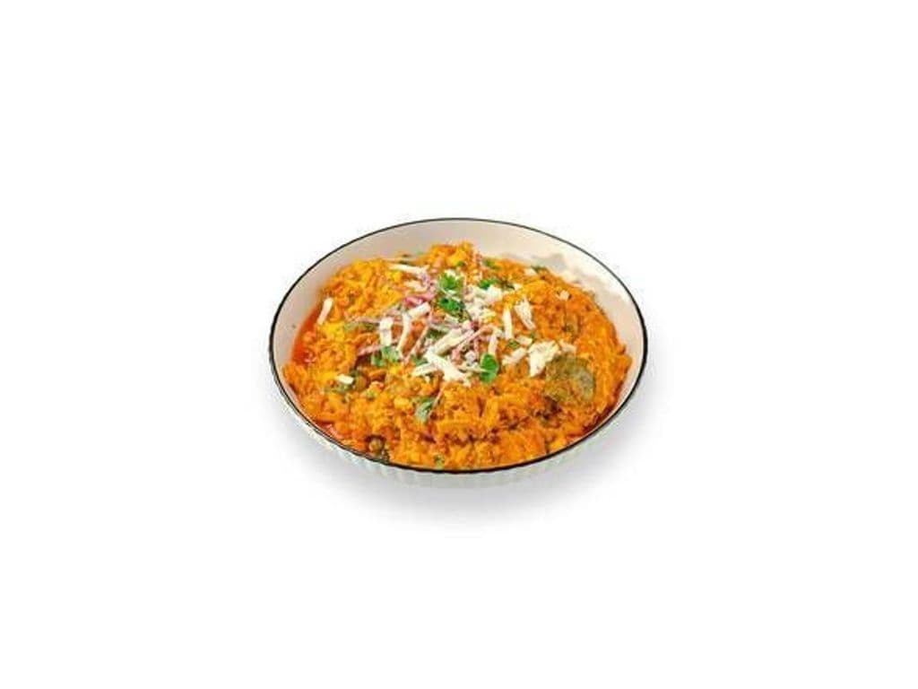 Paneer Bhurji