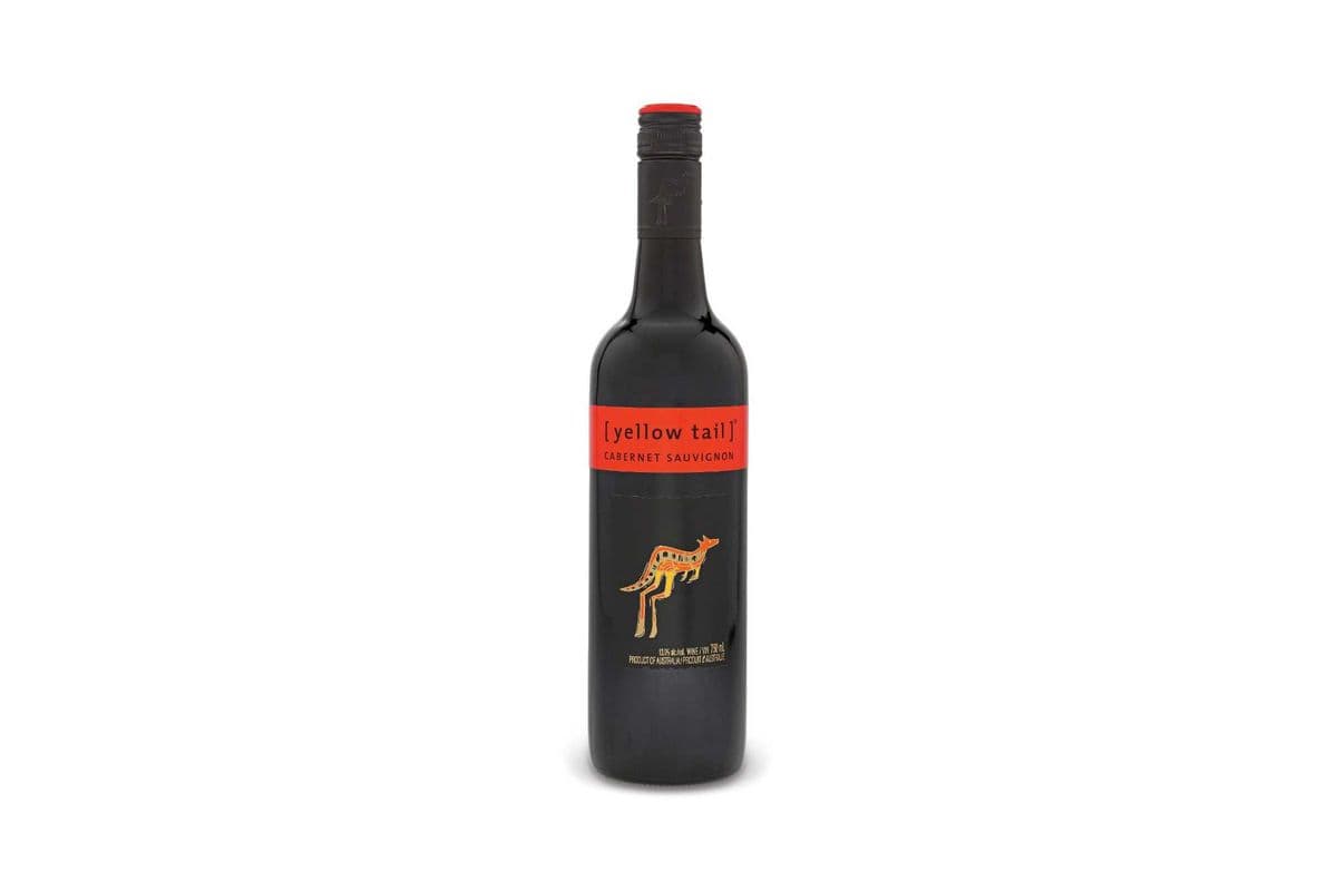Yellow Tail Cabernet Sauvignon (750 ml) (1 x 750ml)