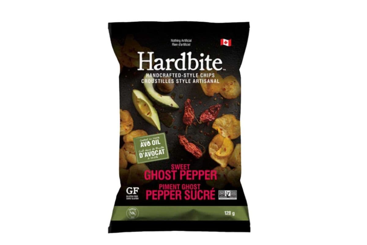 Hardbite Sweet Ghost Pepper (128gr)
