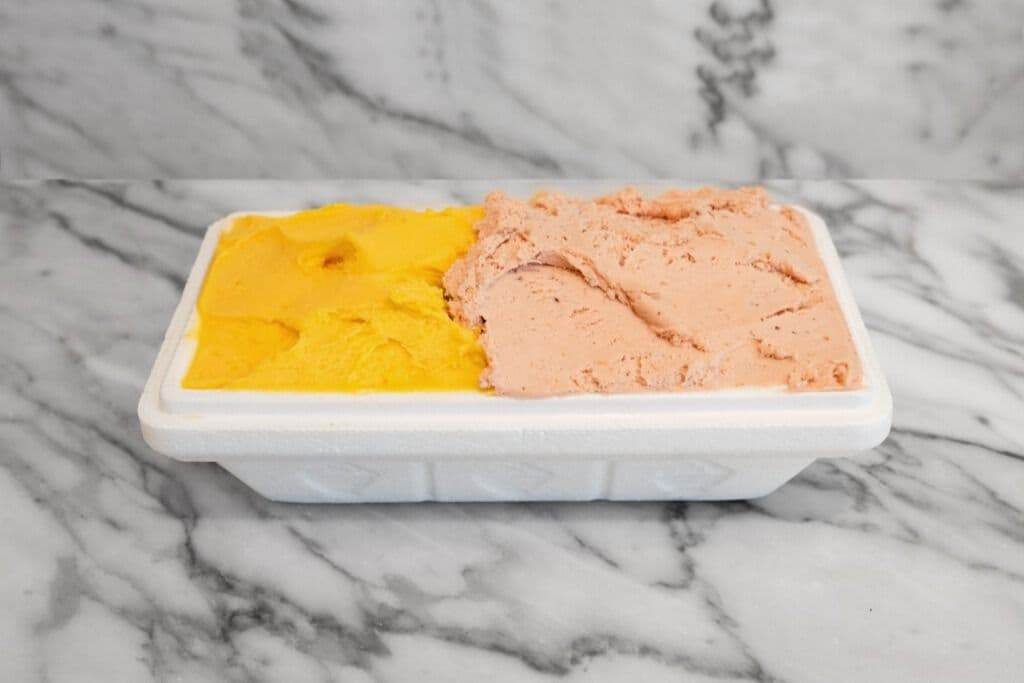 Small Gelato Container (500 cc)