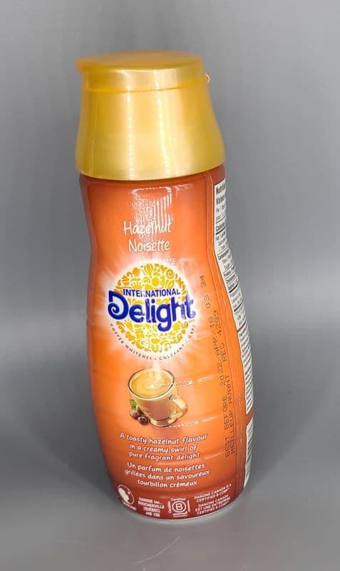 International Delight Hazelnut 473ml