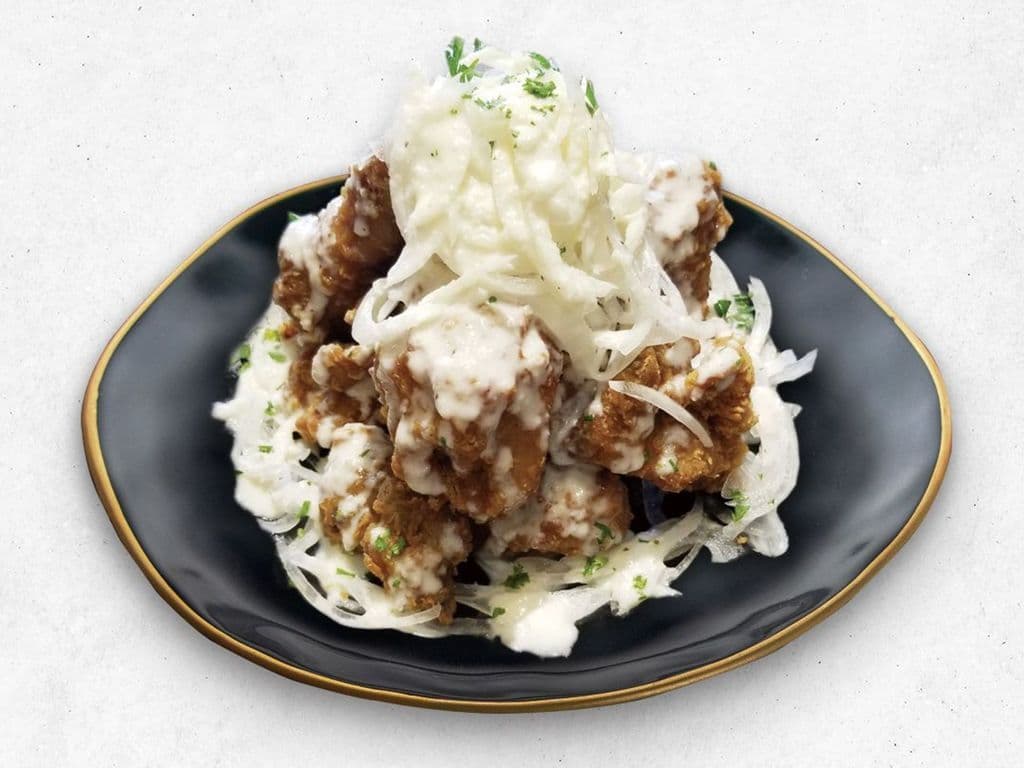 Creamy Onion