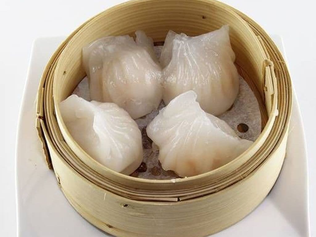 Har Gow ( Shrimp Dumpling )6pc