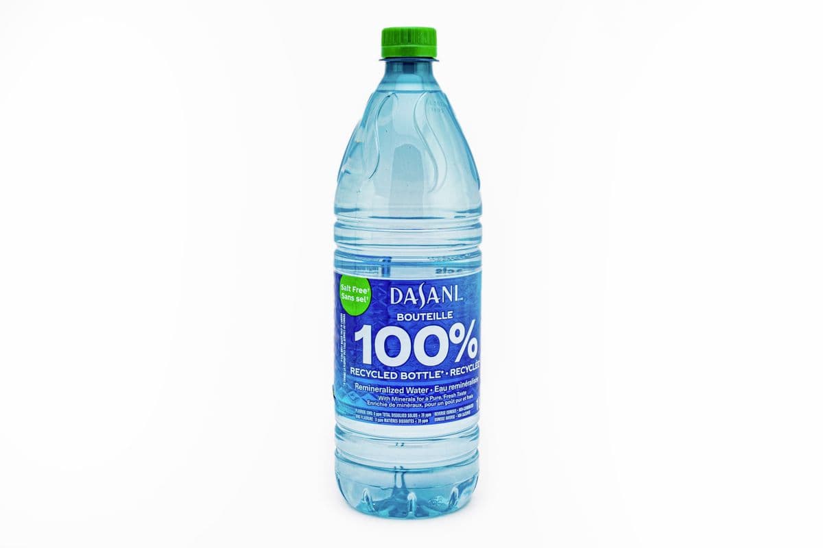 Dasani - Water Bottle (1L)