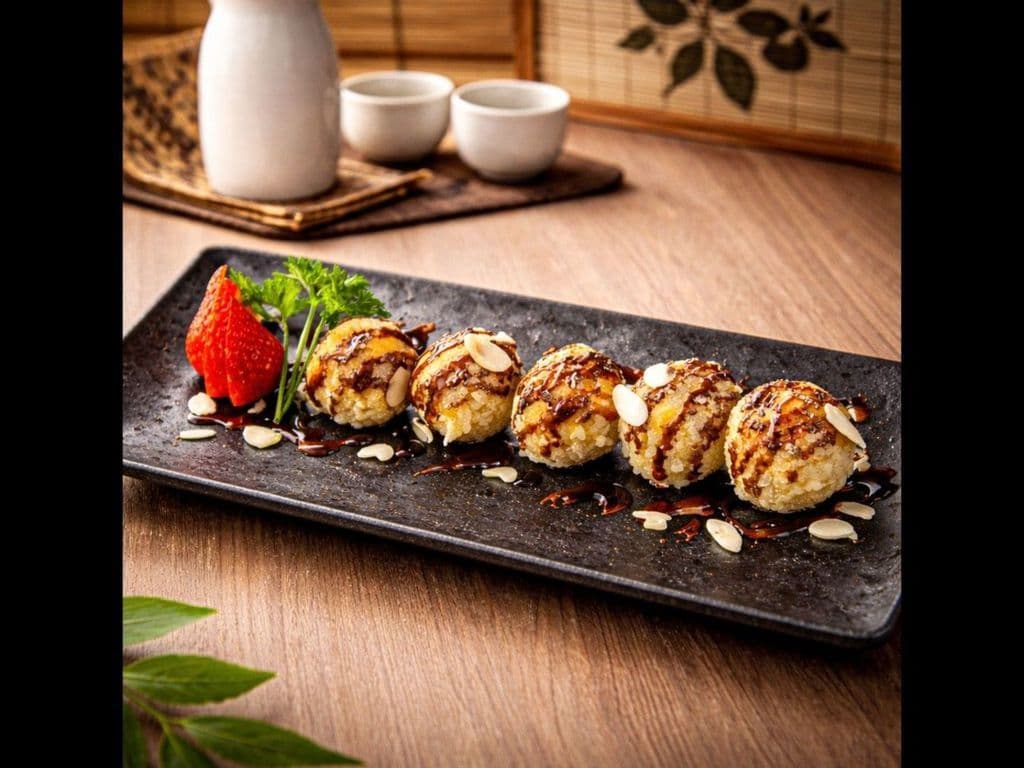 Ice Cream Tempura