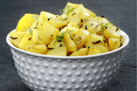 Jeera Aloo