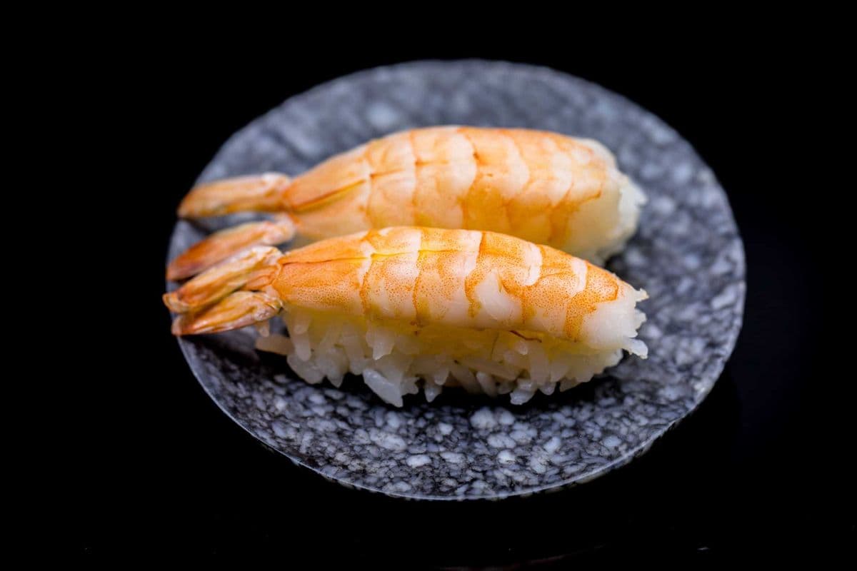 233.Crevette / Shrimps