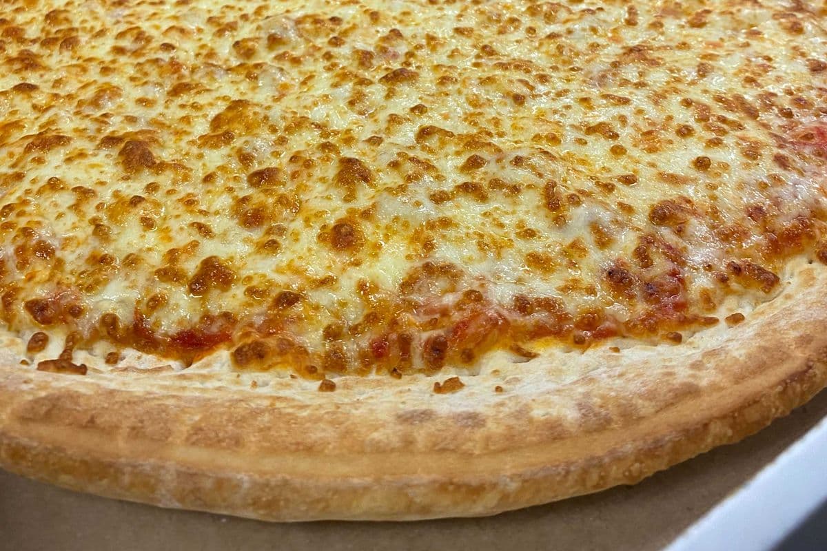 Small Pizza