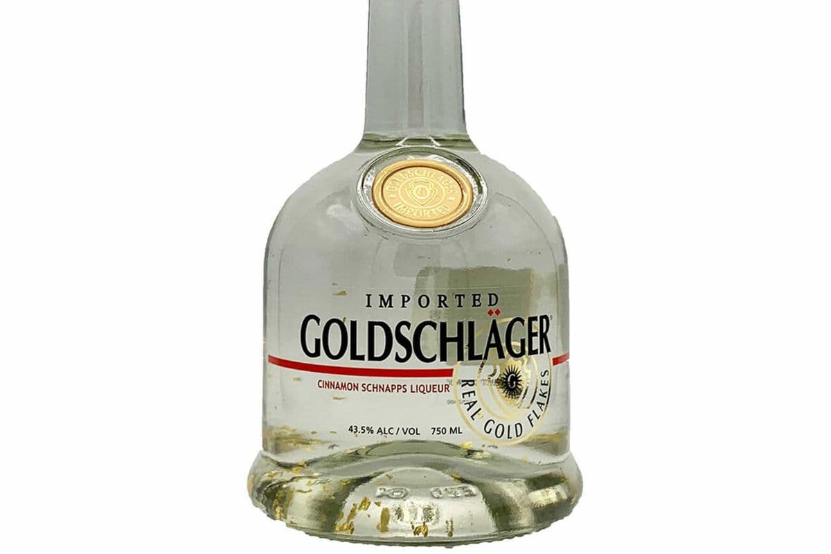 Goldschlager (1 x 750 ml)
