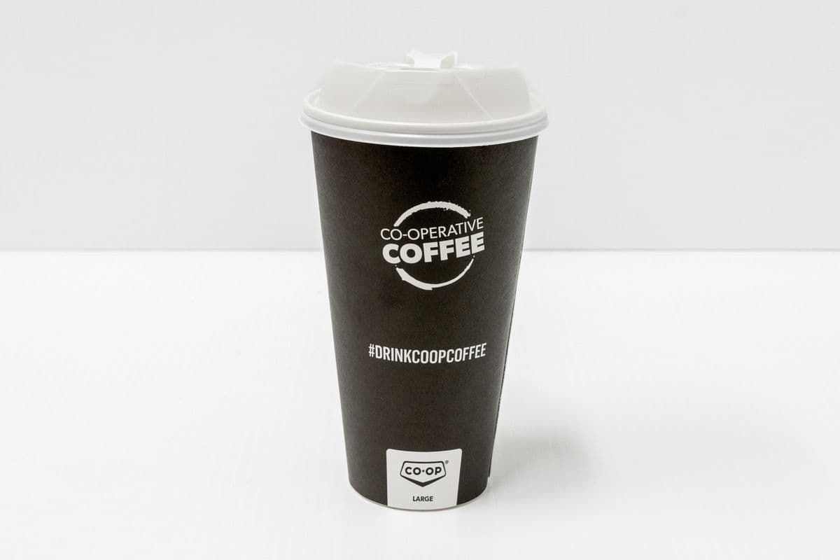 Large Co-operative Coffee (20oz)