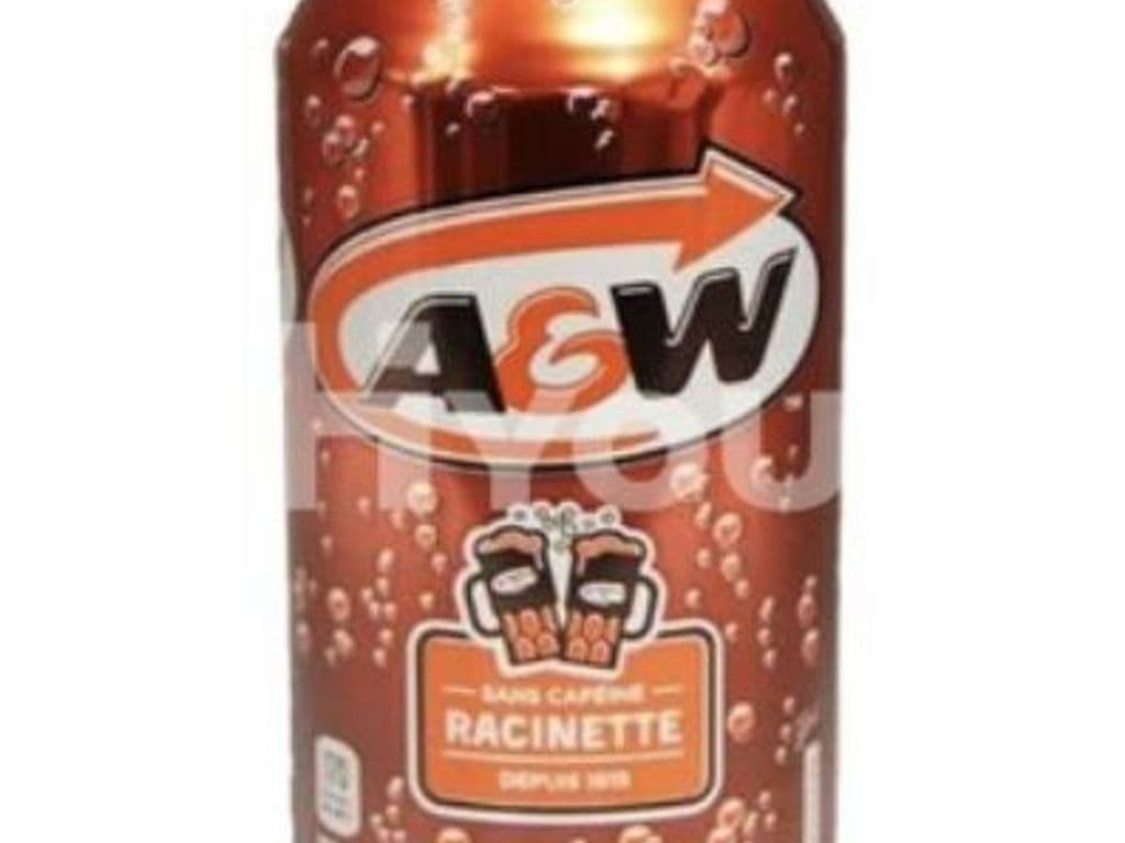 A&W Root beer
