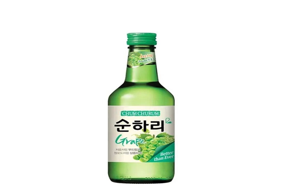 Chum Churum Grape (1 x 360ML)
