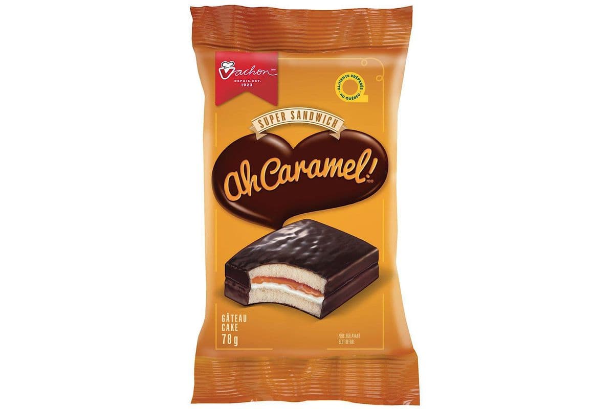Ah Caramel - Super Sandwich (78 g)