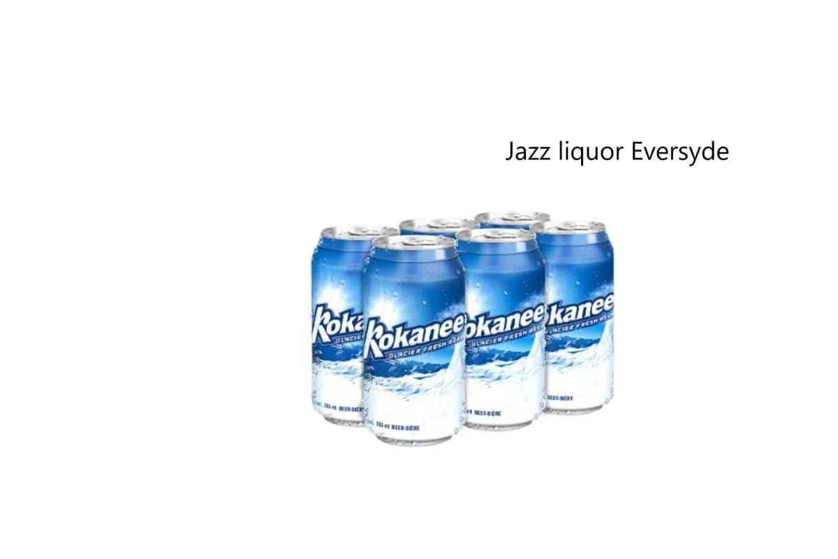KOKANEE (1 x 6X355ML)