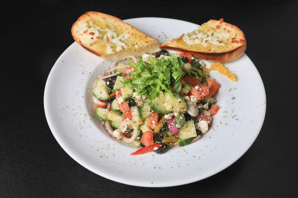 Salade à la Greque / Greek Salad
