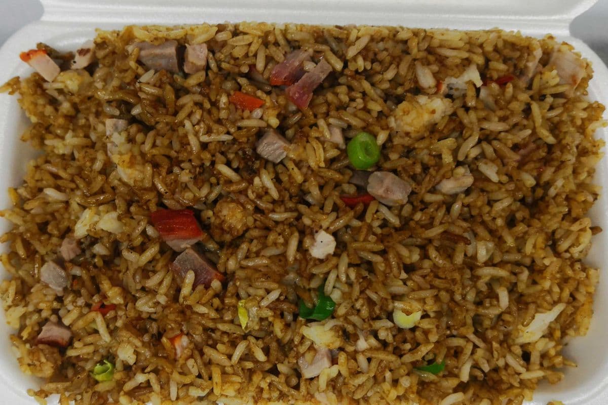 Pork Fried Rice