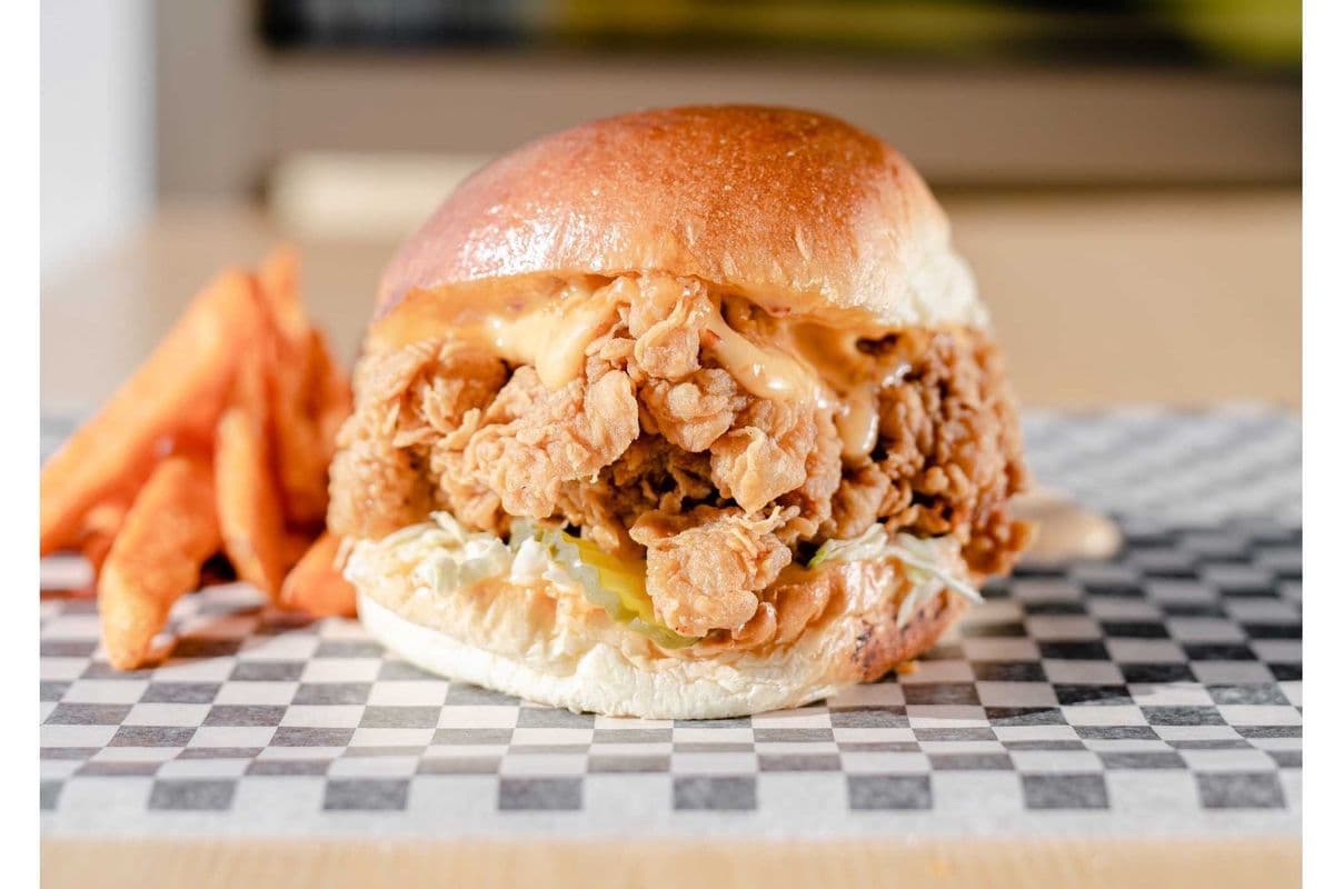 Original Chicken Sandwich Combo