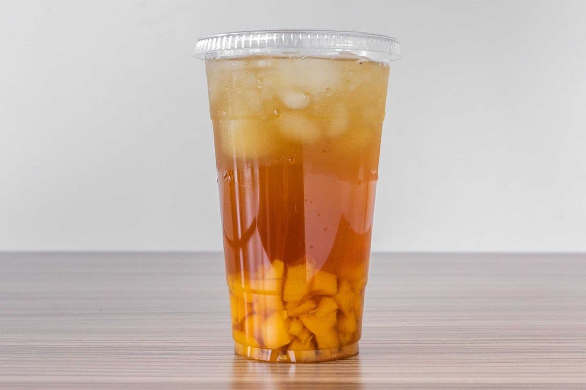 Peach Tea