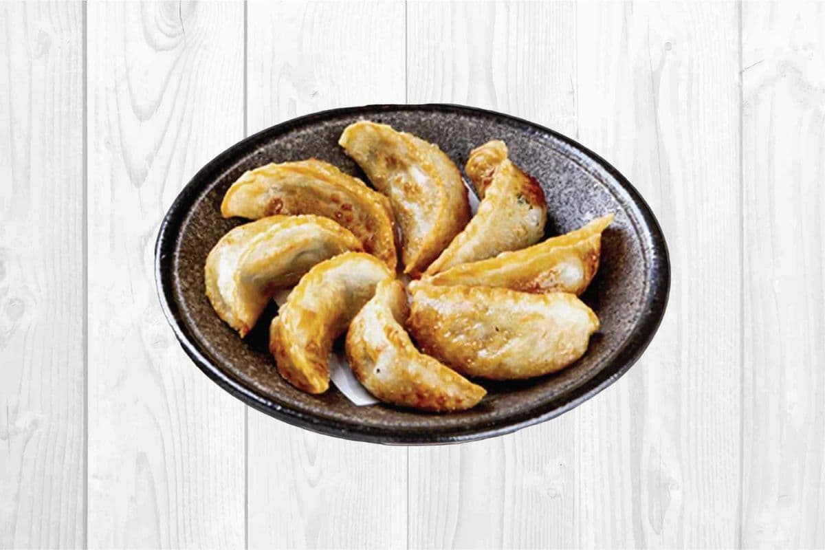 A3. Fried Dumplings (10 pcs)