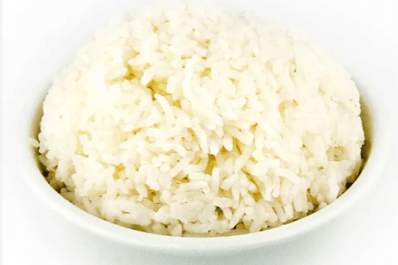89. Steamed Rice