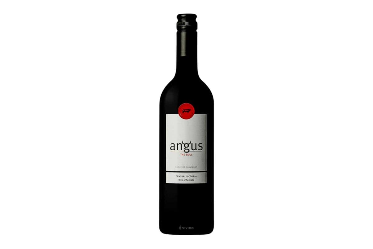 Angus the Bull Cab Sauv (Aus) (1 x 750ML)