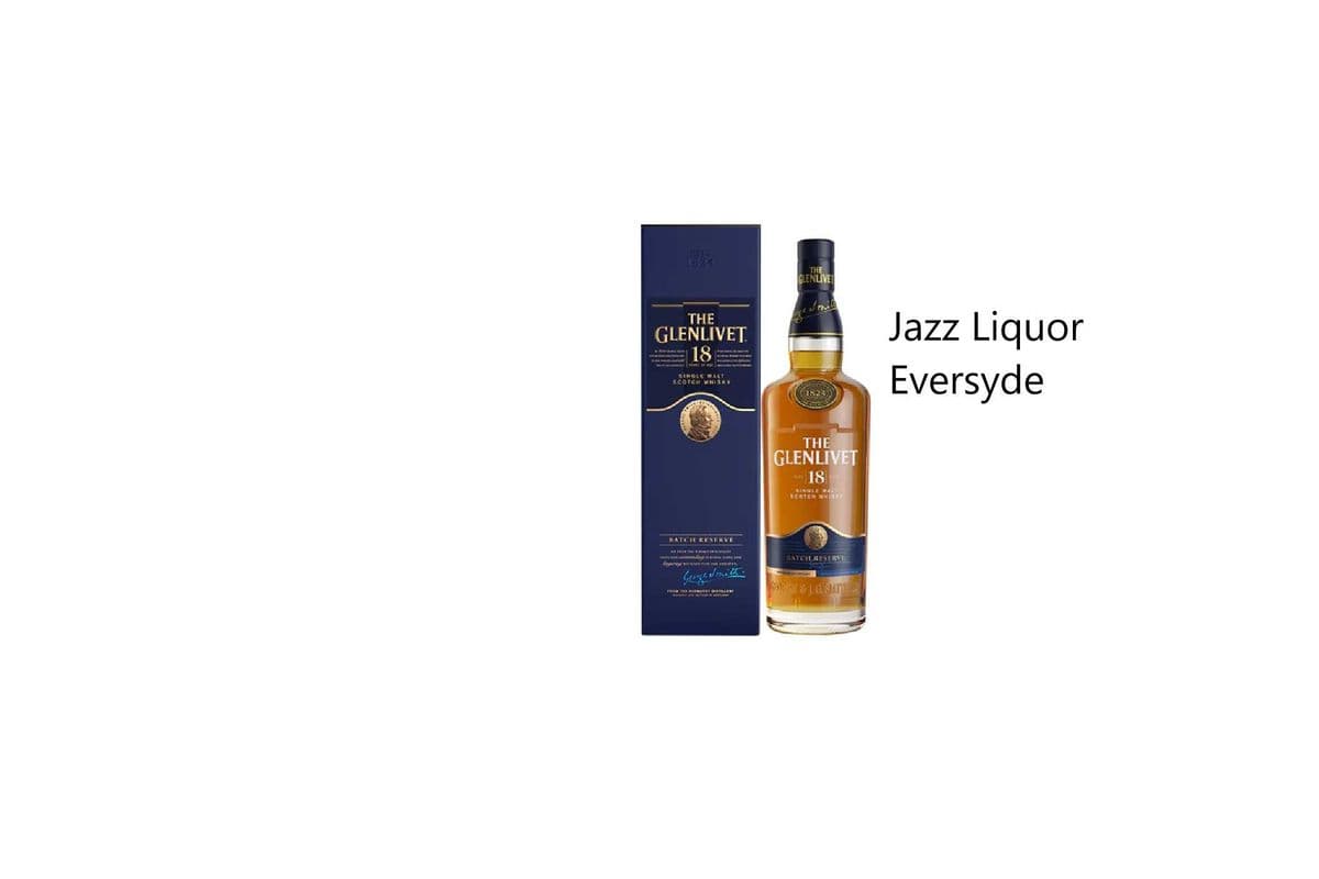 THE GLENLIVET 18YO SINGLE MALT (1 x 750ML)