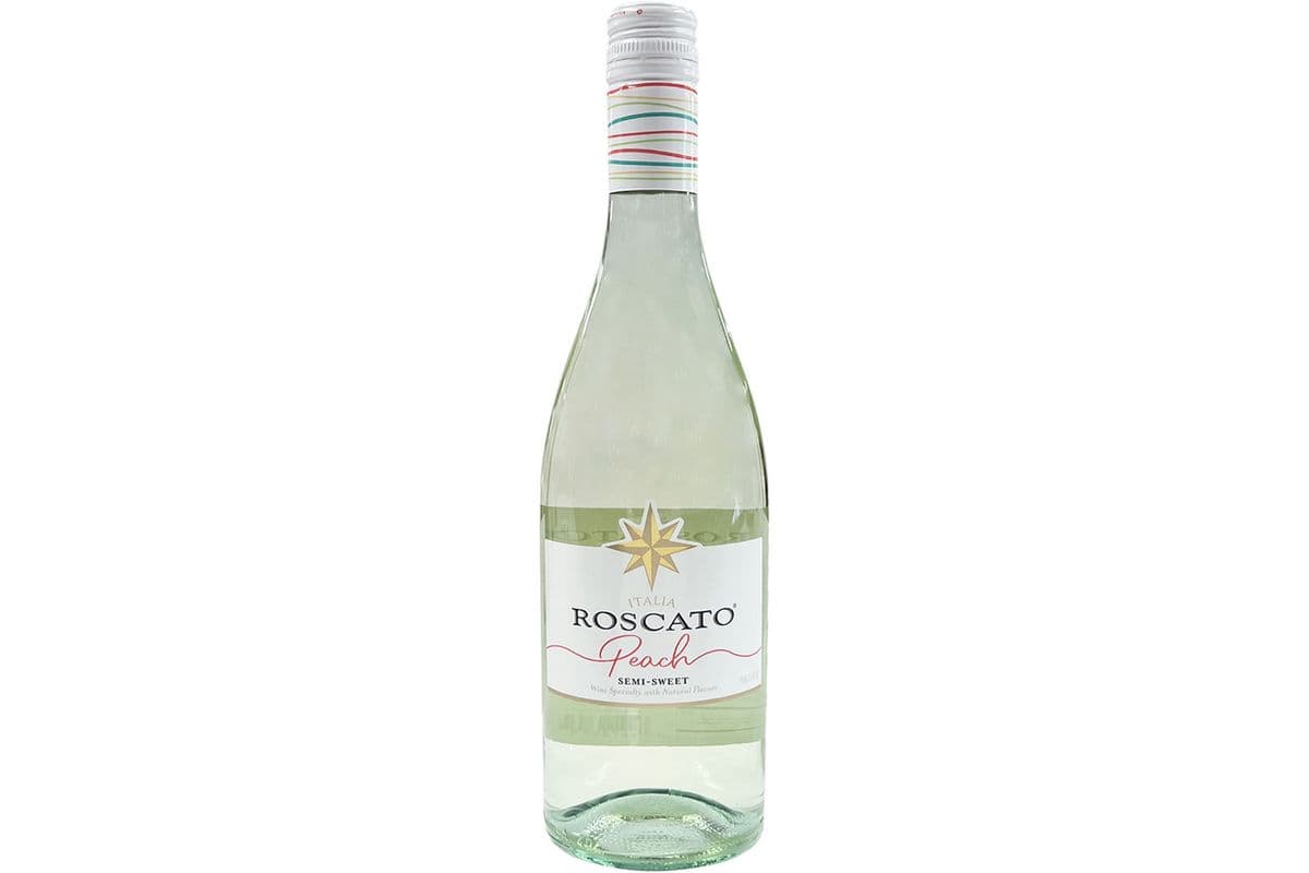 Roscato Peach 750 ml (1 x 750 ml)