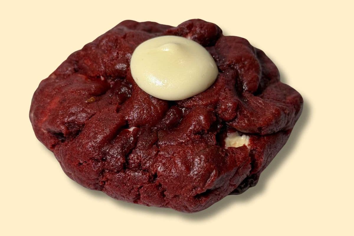 Red Velvet Cookie
